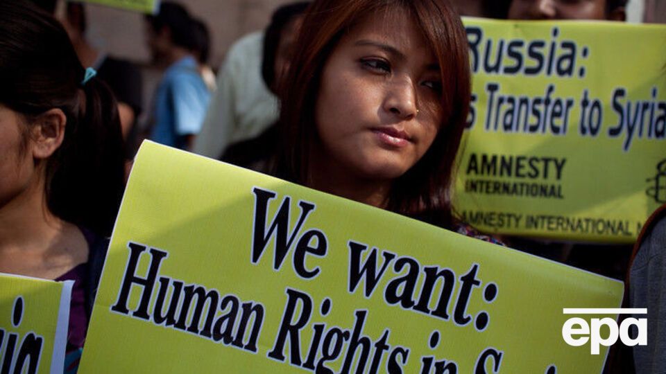 Правозащитники призывают остановить насилие в сирийских тюрьмах