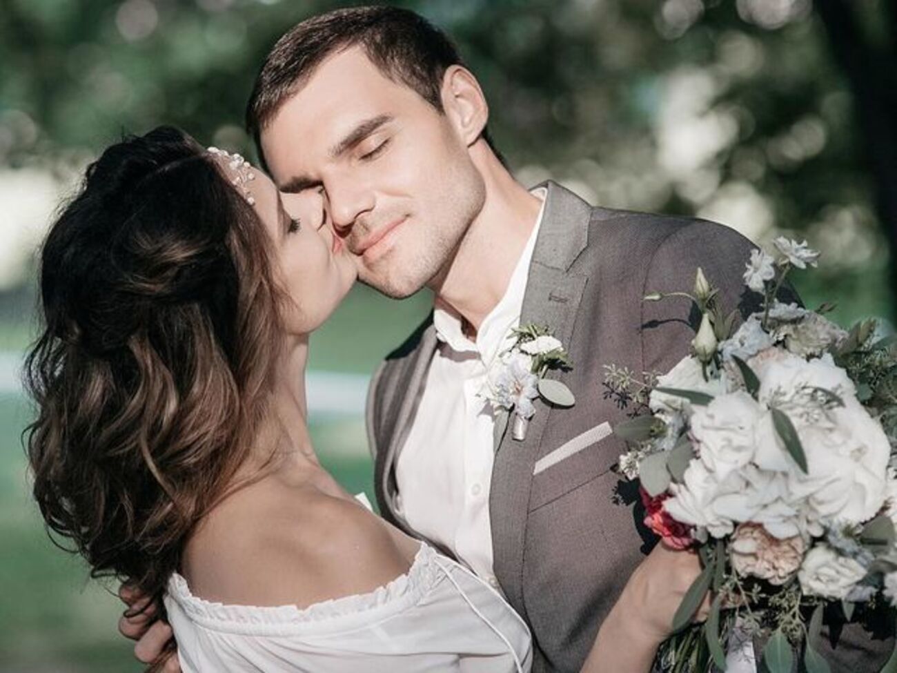 Безрук и Алексеев станут родителями