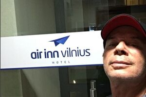 Газманова не пустили в Литву