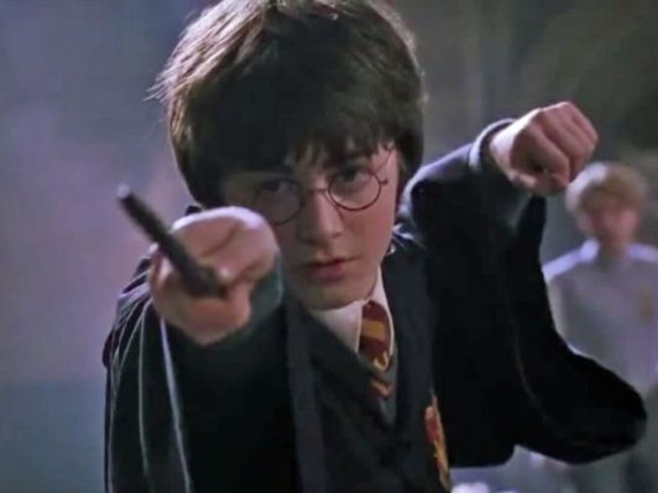 Все заклинания, прозвучавшие в "Гарри Поттере", собрали воедино