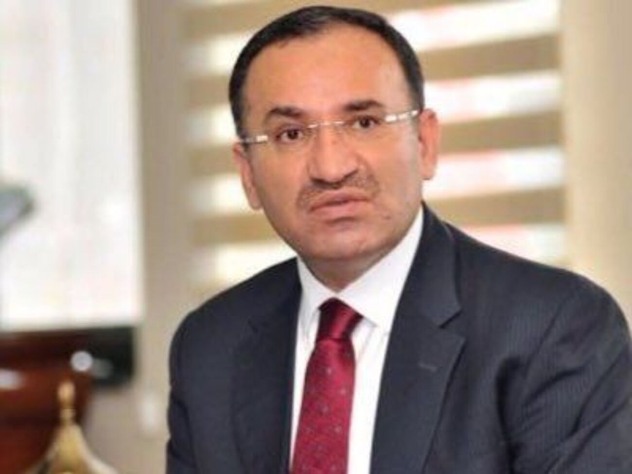 Боздаг: Освобождение турецких заключенных в рамках реформы не является амнистией, а скорее условным освобождением