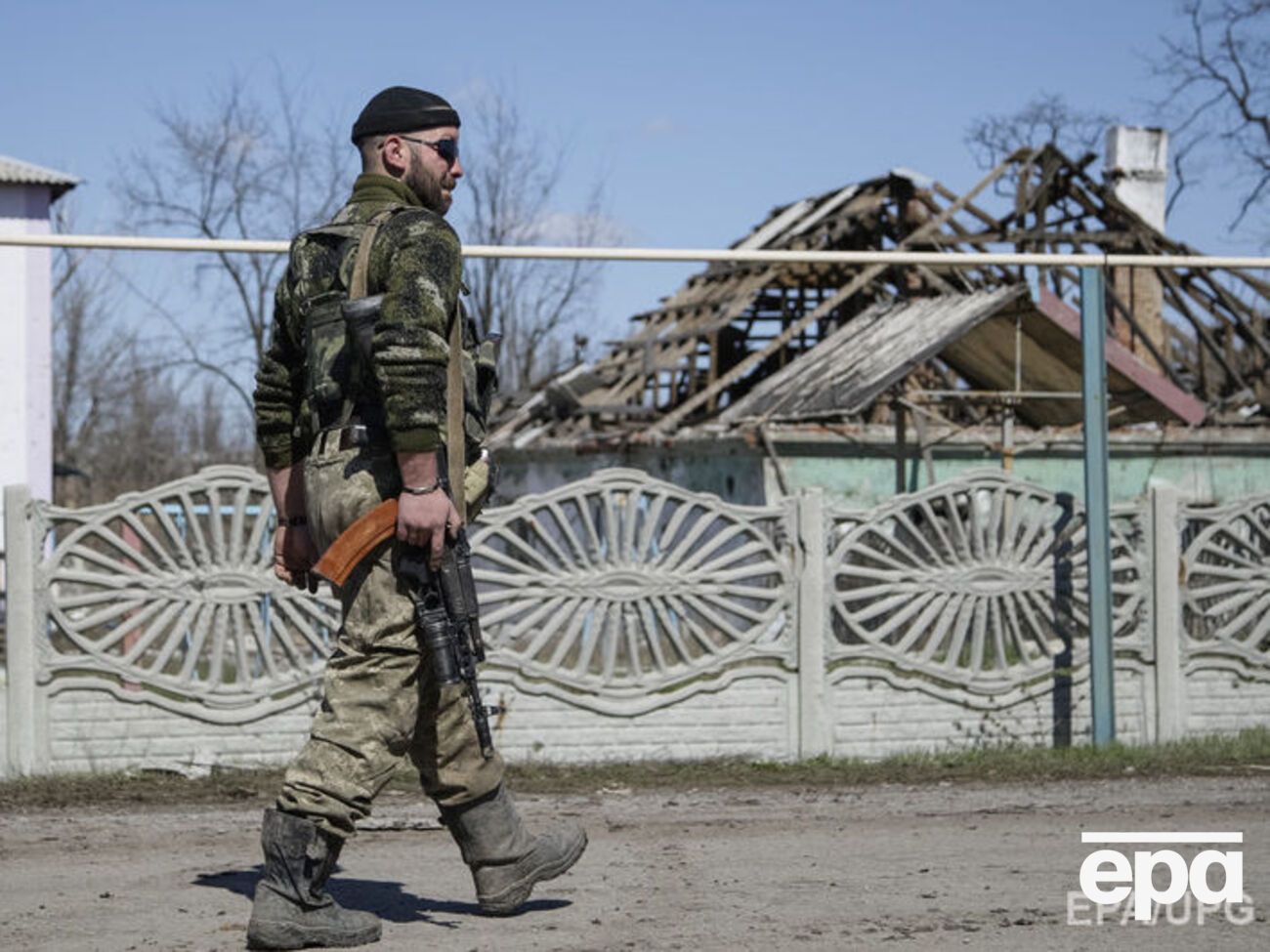 Дмитрий Тымчук: На территории Новоазовского района боевики массово распространяют слухи о необходимости для местного населения и отдыхающих до 21 августа покинуть поселок Седово
