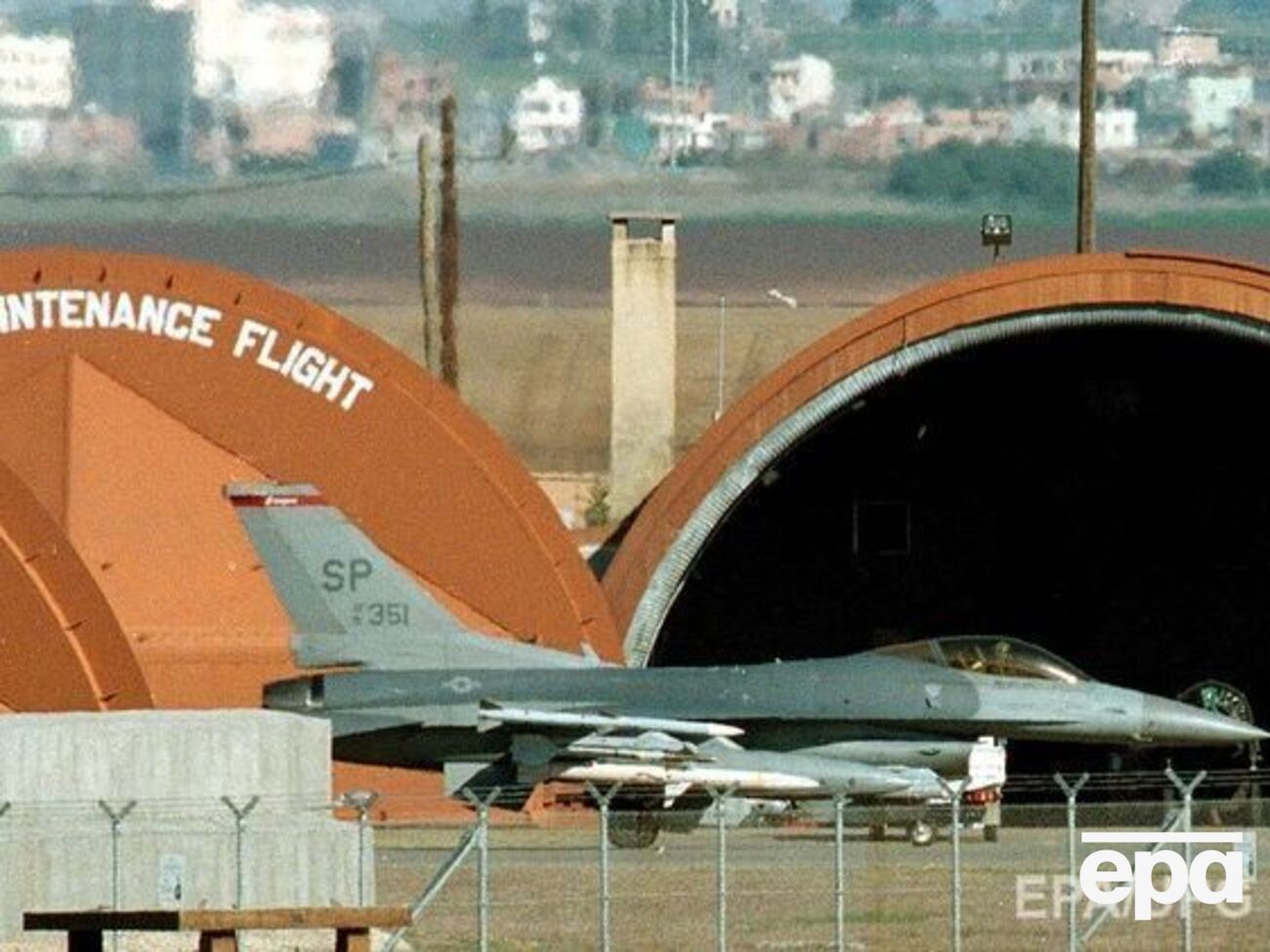 Оружие США размещается на базе Инджирлик