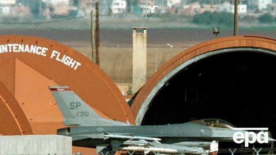 Оружие США размещается на базе Инджирлик