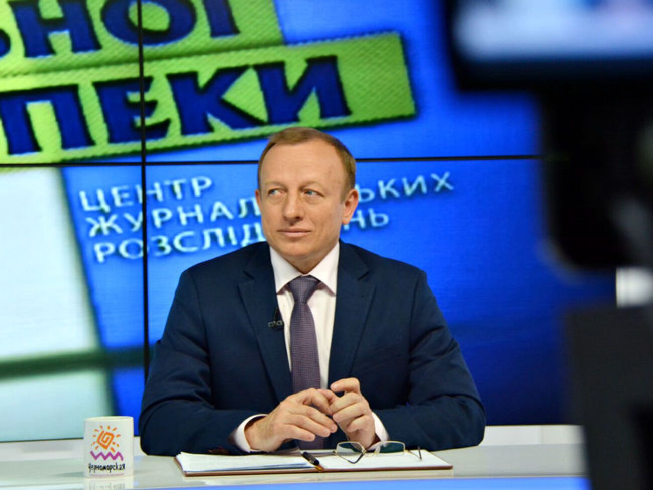 Коваленко: У&nbsp;нас по Аксенову есть производства, которые носят экономический характер