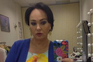 Гузеева: Я была блондинкой и плаксой