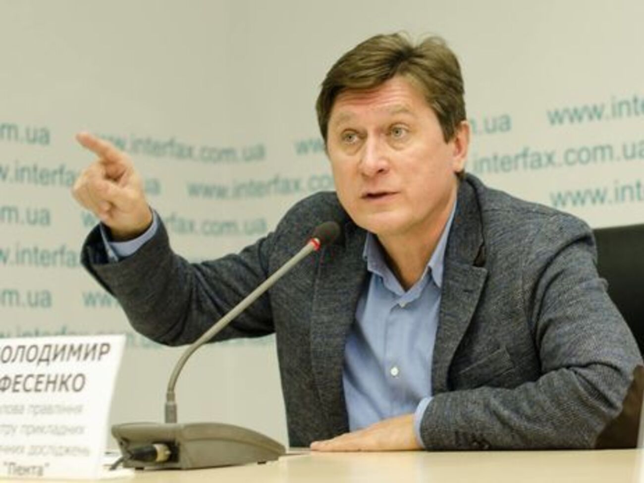 Фесенко:&nbsp;О разрыве дипотношений между Украиной и РФ сейчас никто не говорит