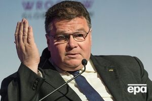 Линкявичюс прояснил, что Газманова не пустили в Литву из-за поддержки российской агрессии