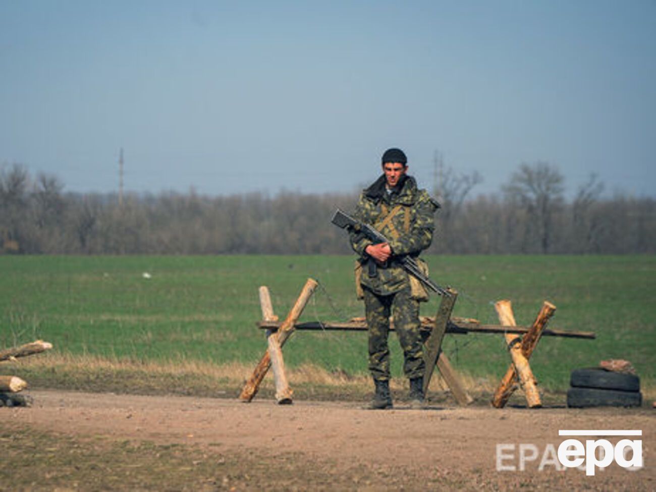 По словам источника агентства, обмен задержанных с украинской стороной пока не обсуждался