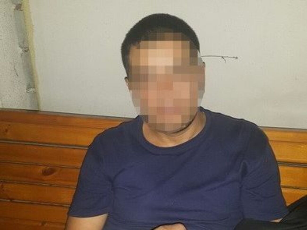 Мужчина обучался в тренировочных лагерях ИГИЛ в Сирии