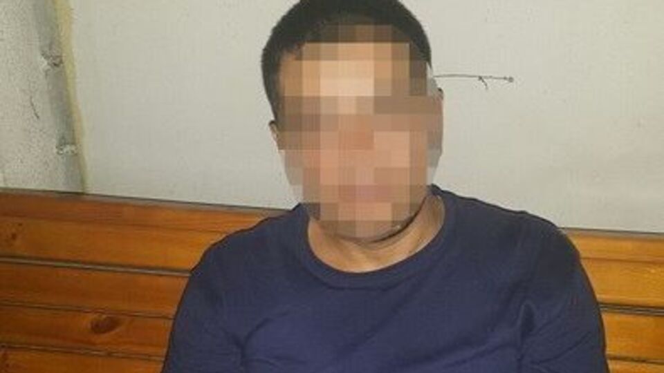 Мужчина обучался в тренировочных лагерях ИГИЛ в Сирии