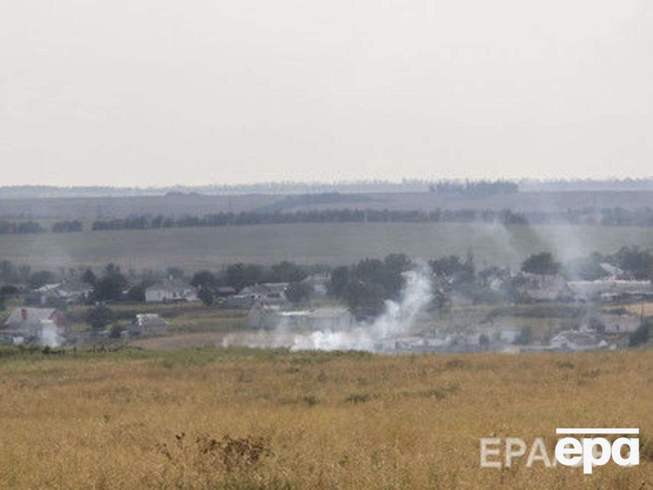 Украинские военные засекли разведгруппу боевиков в тылу сил АТО