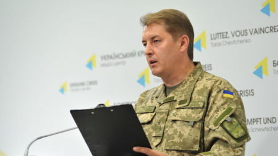 Мотузяник рассказал о потерях в рядах Вооруженных сил Украины