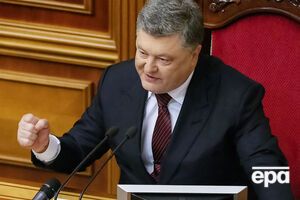 Порошенко заявил, что боевики наращивают количество обстрелов