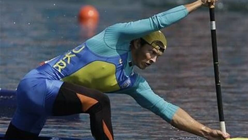 Чебан стал двукратным олимпийским чемпионом