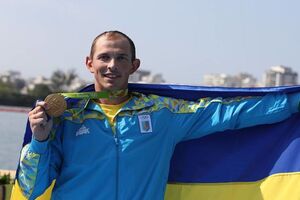 Чебан принес Украине второе золото Рио