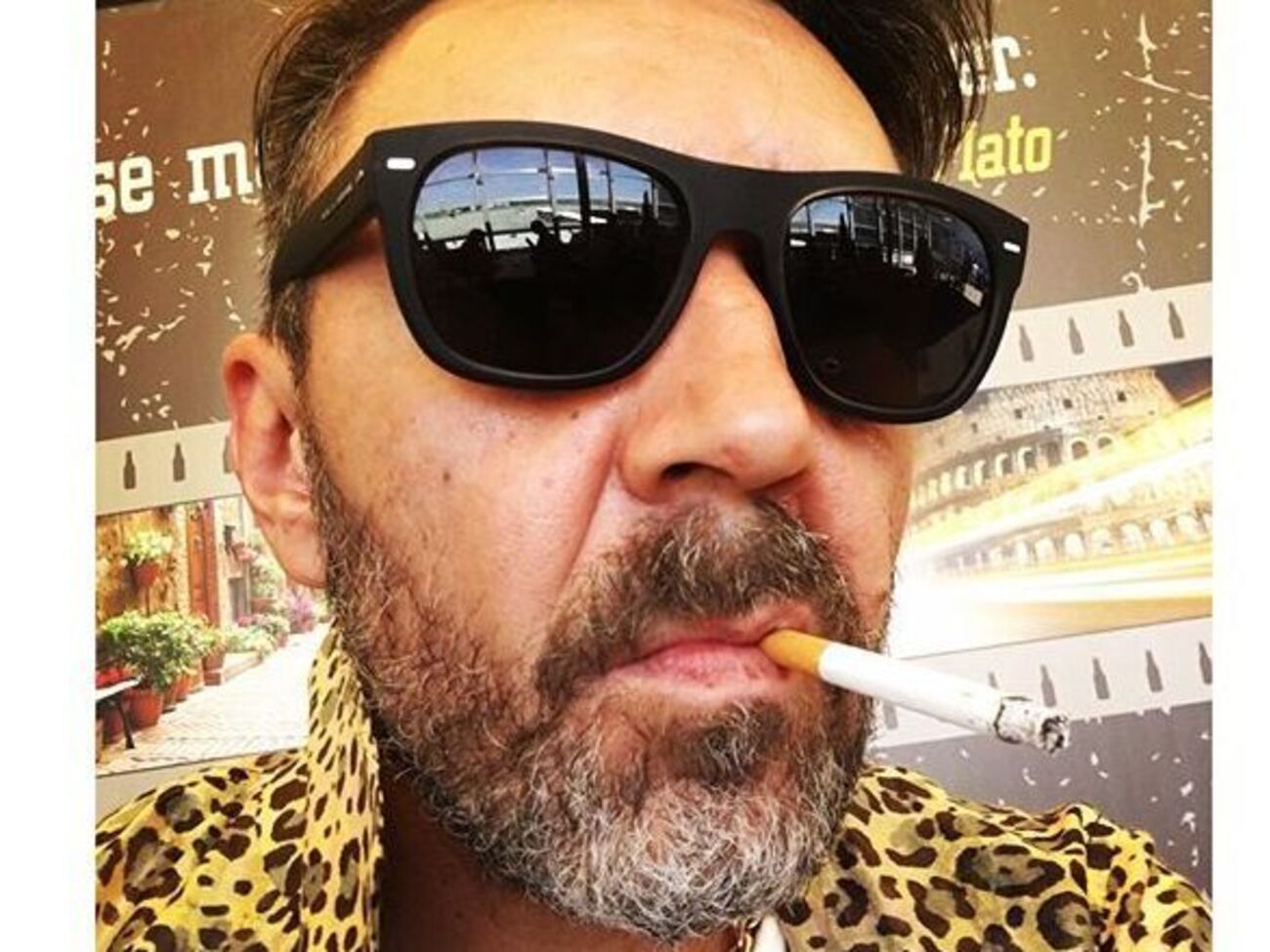 Шнуров:&nbsp;Очень часто мне задают вопрос, мол, кто это &ndash;&nbsp;&nbsp;слушатель "Ленинграда"? Какова моя целевая аудитория?&nbsp;