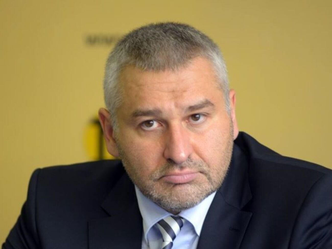Фейгин:&nbsp;Итак, мне запрещен выезд из России. Решение мною исполнено