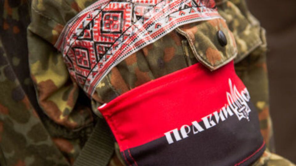 Авария произошла в Луганской области