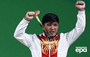 Артыков лишен бронзовой награды Рио