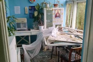 При обстреле боевики повредили лабораторию контроля очистки и качества воды теплоэлектростанции