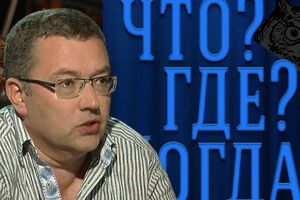 Борис Крюк: Если ты защищаешь Савченко, и ты игрок ЧГК, то значит, ЧГК – тоже за Савченко