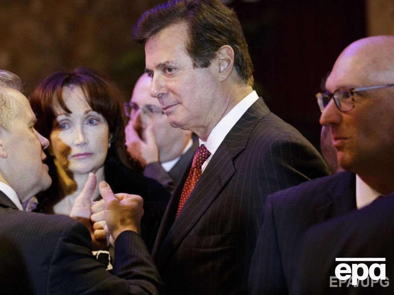 Манафорт 22 раза упоминался в расходных ведомостях ПР