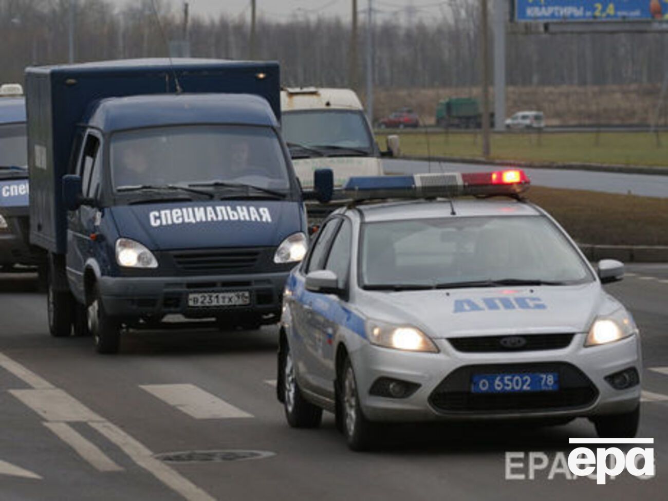Исламисты заявили, что на полицейских напали их сторонники