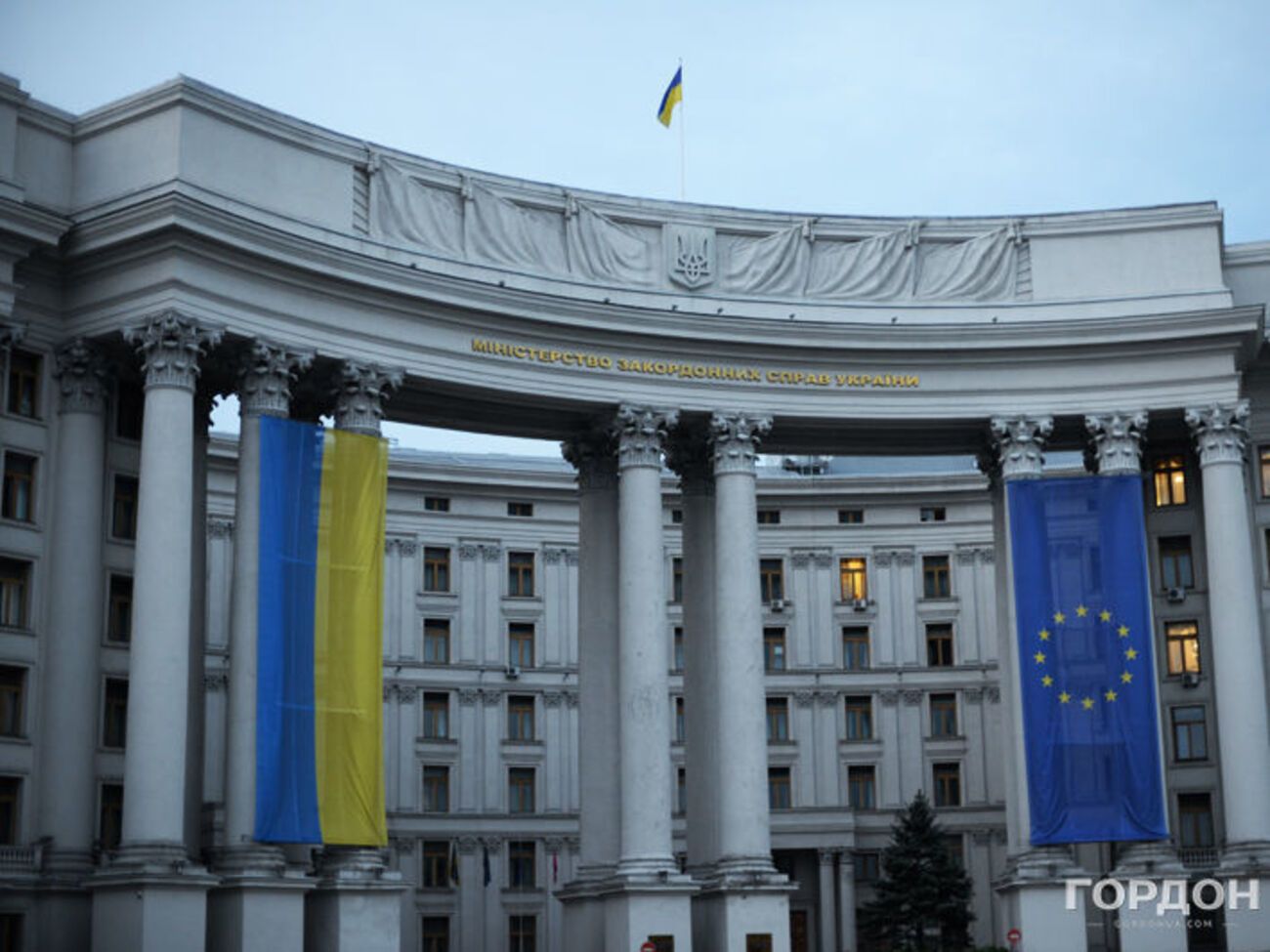 МИД направил в исполнительный комитет СНГ ноту протеста по этому вопросу