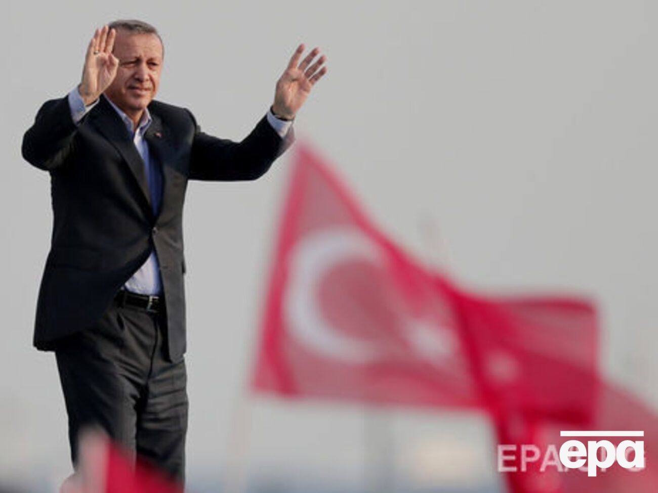 Эрдогана пытались захватить во время его отдыха на Мармарисе