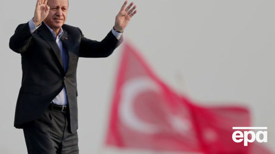 Эрдогана пытались захватить во время его отдыха на Мармарисе