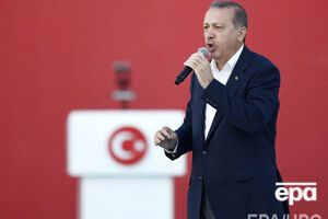 Реджеп Эрдоган: Не надо быть гадалкой, чтобы увидеть это