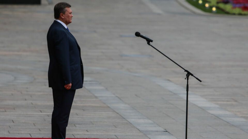 По словам адвоката, Виктор Янукович является "нежелательным свидетелем"