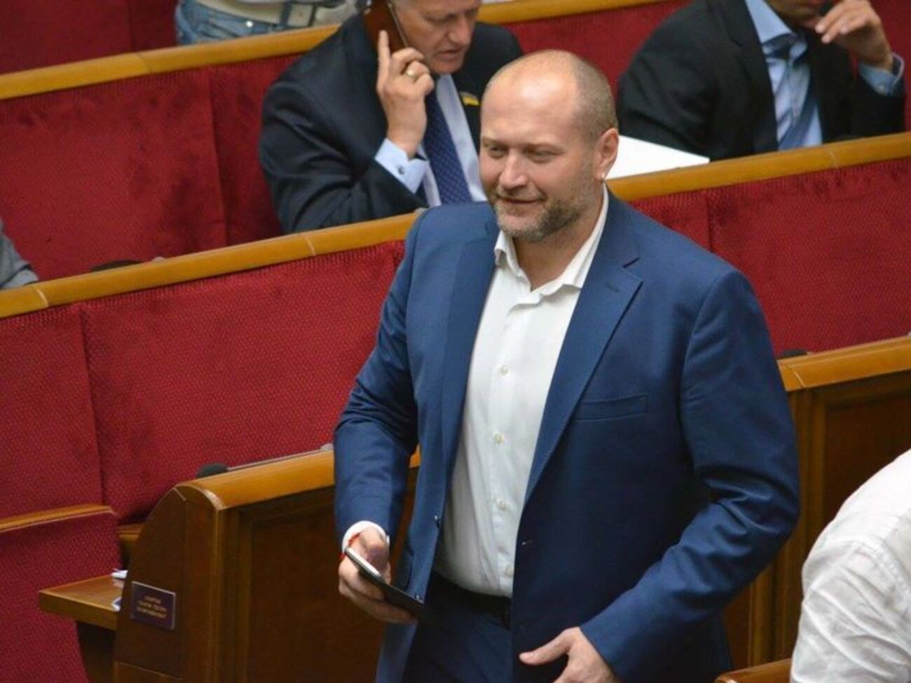 Береза: Украина не нуждается в после из России