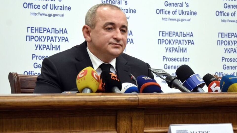 Матиос: Есть некачественная работа одних, что привело к обоснованным подозрениям других