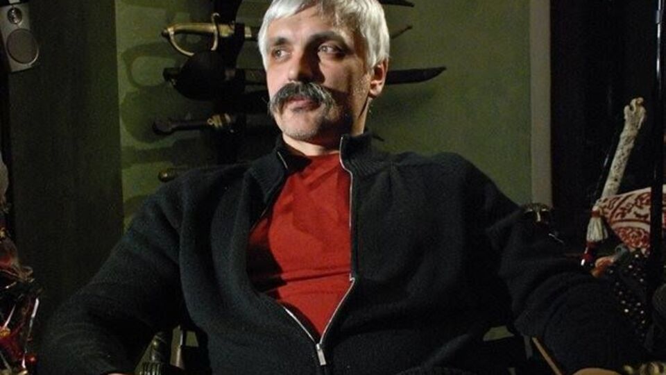Корчинский: Пока существует Российская Федерация, Украина не будет себя спокойно чувствовать