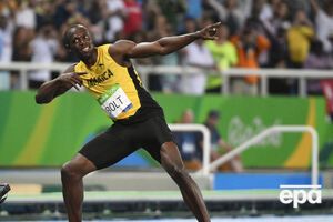 Болт пробежал дистанцию за 19,78 сек.