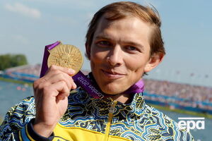 Чебан принес Украине второе золото