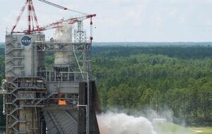 Испытание прошло успешно