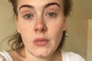 Адель: Я пыталась распеться все утро, но из этого ничего не вышло