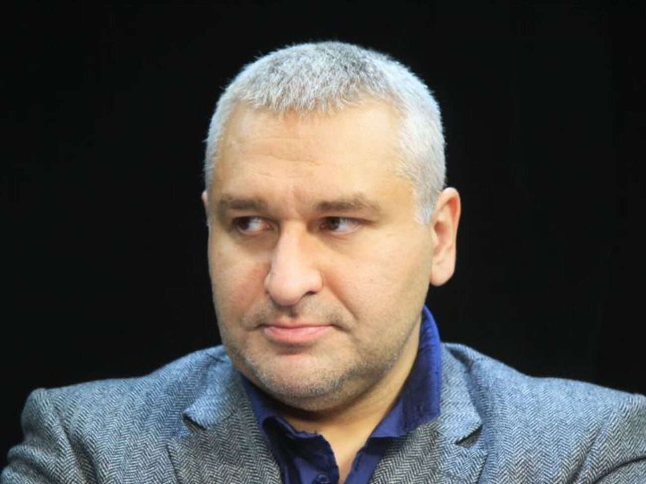 Фейгин: Уверен, что решение об изгнании Ильи Новикова с "Первого канала" принималось в администрации президента