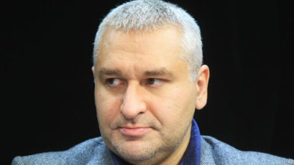 Фейгин: Уверен, что решение об изгнании Ильи Новикова с "Первого канала" принималось в администрации президента