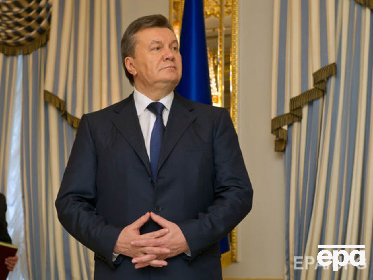 СМИ сообщили, что Янукович был в Волгограде