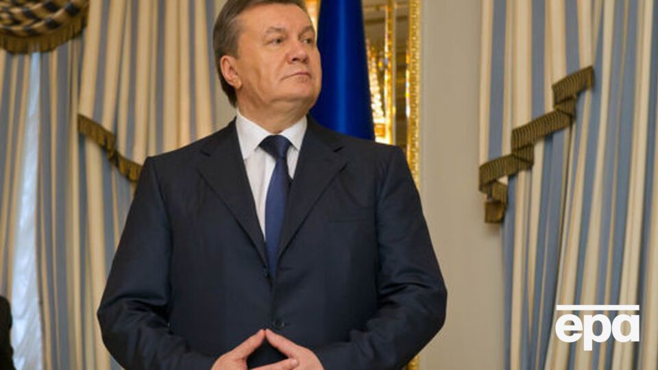 СМИ сообщили, что Янукович был в Волгограде