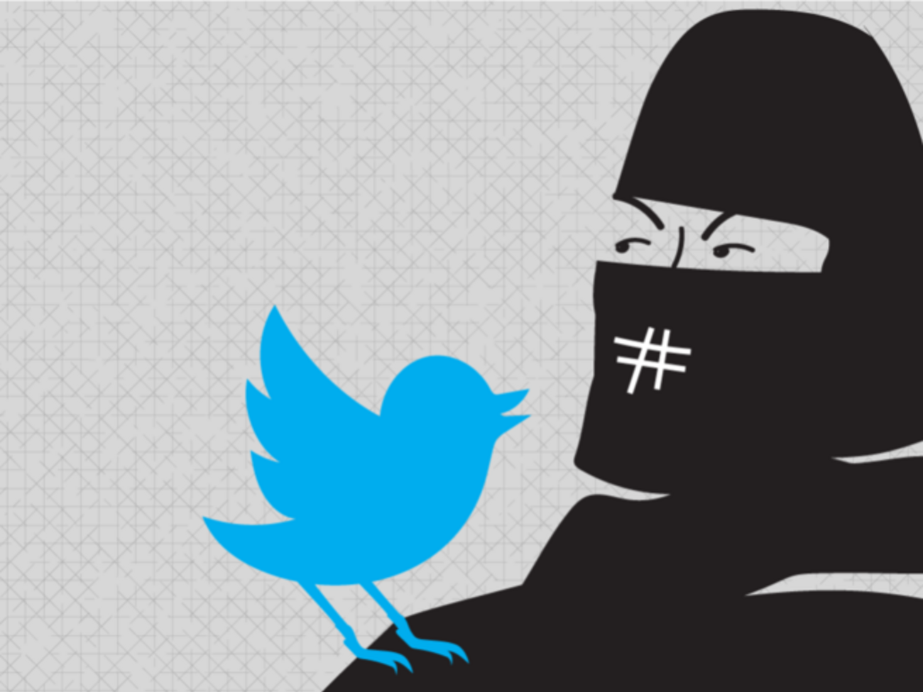 В Twitter рассказали о борьбе с терроризмом