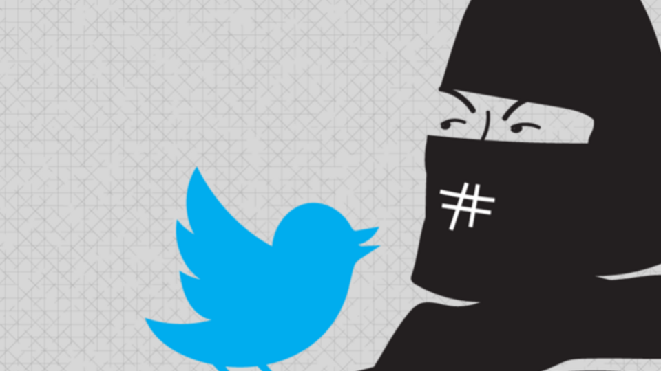 В Twitter рассказали о борьбе с терроризмом