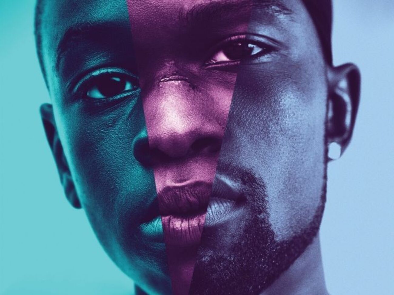 В основе фильма&nbsp;&ndash; пьеса&nbsp;"В лунном свете черные парни кажутся грустными"