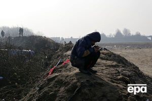 Гамбиец пытался получить убежище во Франции