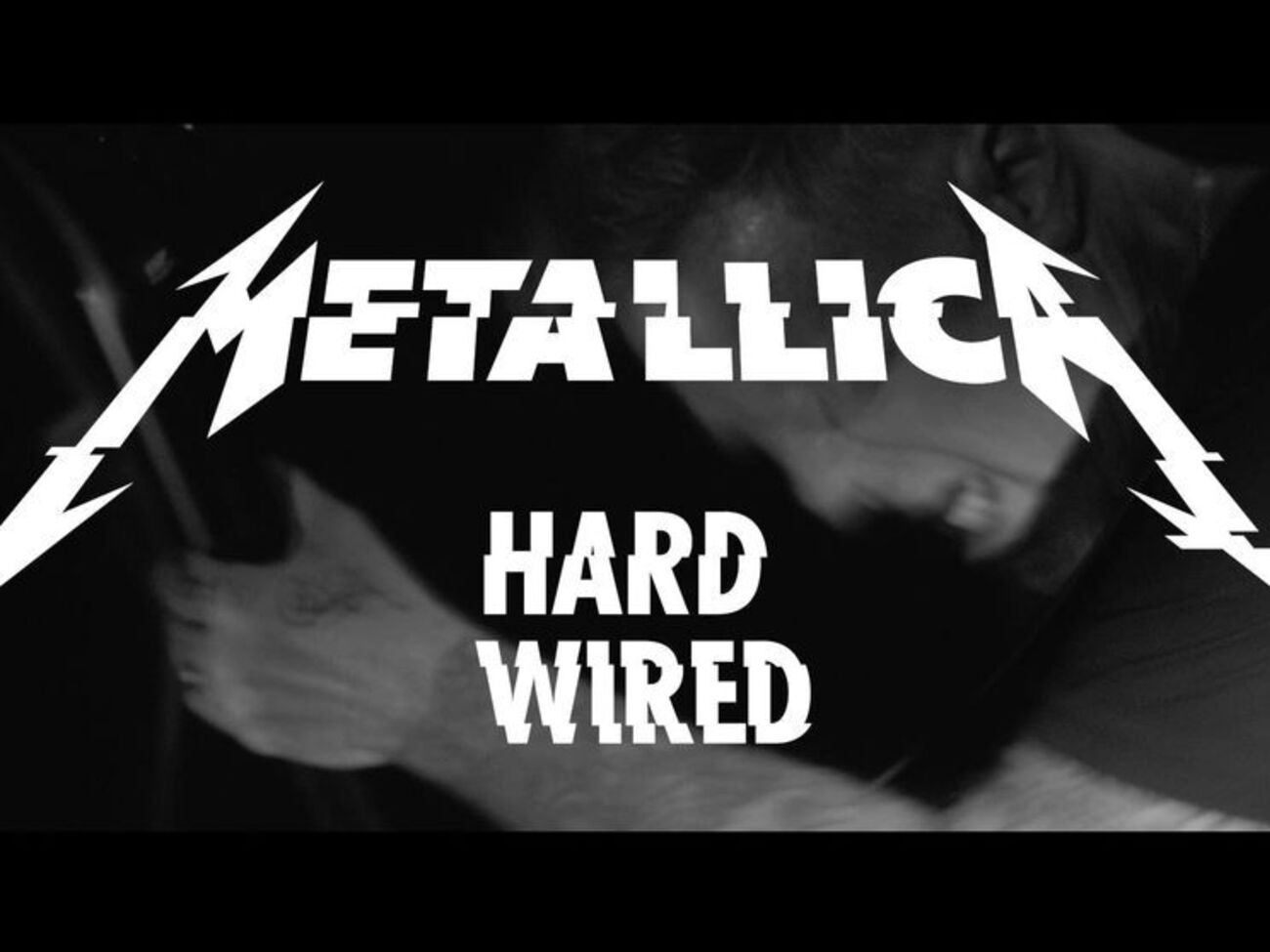 Песня Hardwired даст название новому альбому Metallica