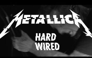 Песня Hardwired даст название новому альбому Metallica
